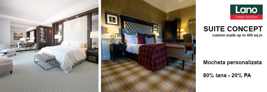 Suite Concept Grafic Design - lana